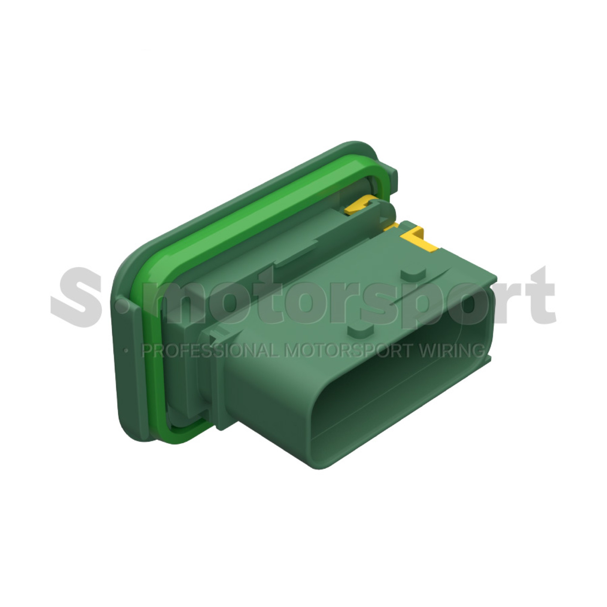 18-ти контактный разъем TE AMP | HDSCS Series | MCP 1.5K Contact | 3-1564526-1